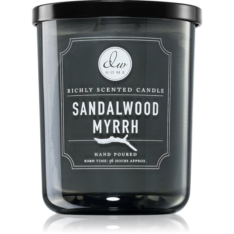 DW Home Signature Sandalwood Myrrh vonná svíčka 425 g - parfo.cz