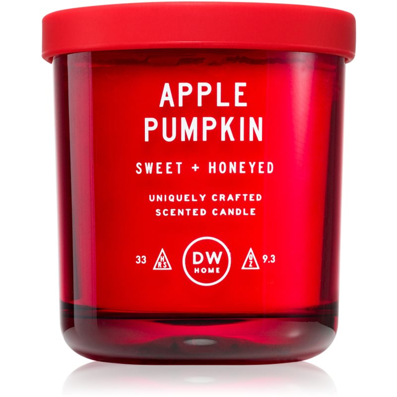 DW Home Text Apple Pumpkin vonná svíčka 264 g - parfo.cz