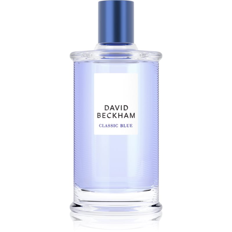David Beckham Classic Blue toaletní voda pro muže 100 ml - parfo.cz