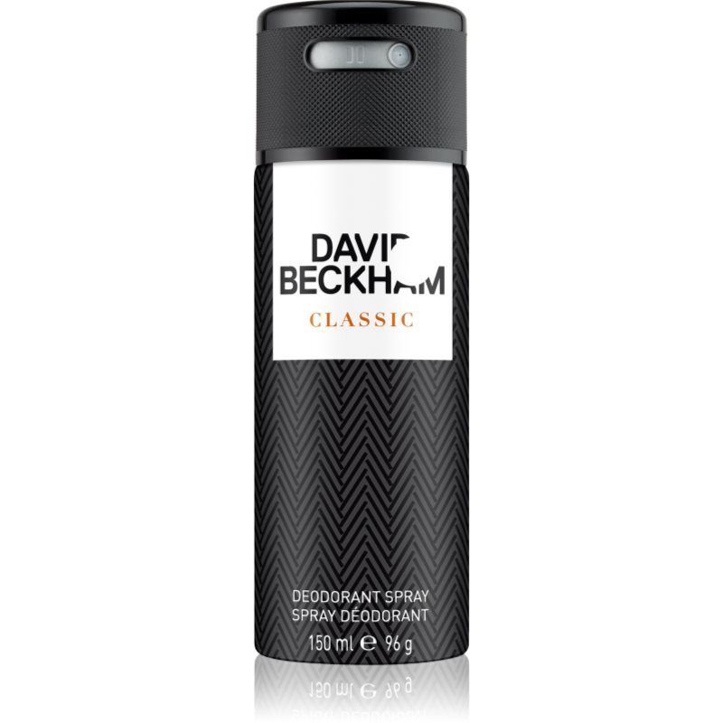 David Beckham Classic deodorant ve spreji pro muže 150 ml - parfo.cz
