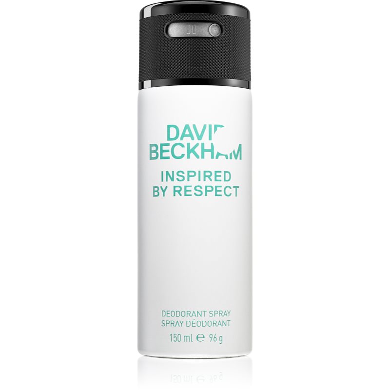 David Beckham Inspired By Respect deodorant pro muže 150 ml - parfo.cz