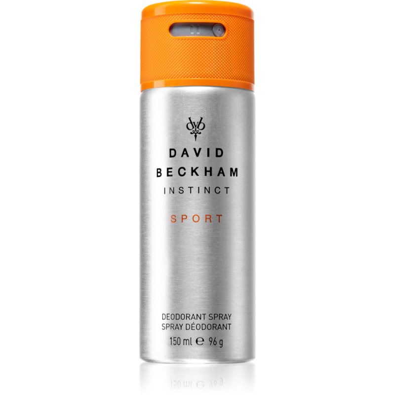 David Beckham Instinct Sport deodorant ve spreji pro muže 150 ml - parfo.cz