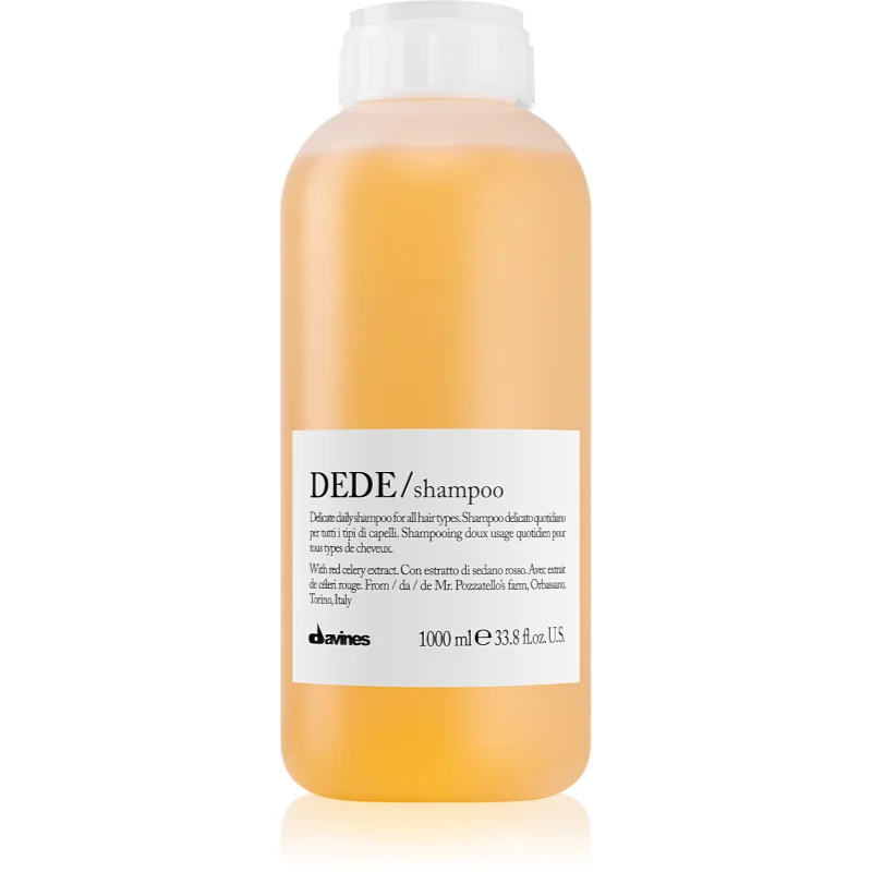 Davines Dede šampon pro všechny typy vlasů 1000 ml - parfo.cz