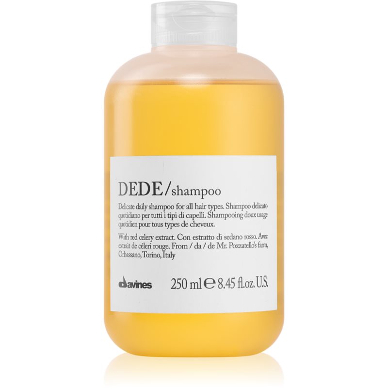 Davines Essential Haircare DEDE Shampoo šampon pro všechny typy vlasů 250 ml - parfo.cz