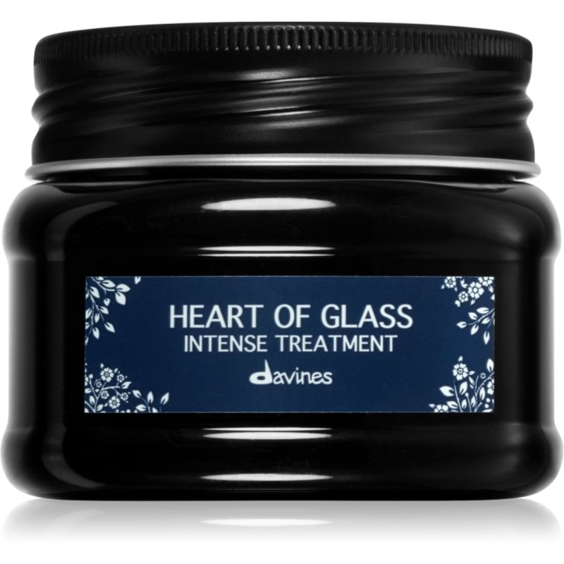 Davines Heart of Glass Intense Treatment intenzivní kúra pro blond vlasy 150 ml - parfo.cz