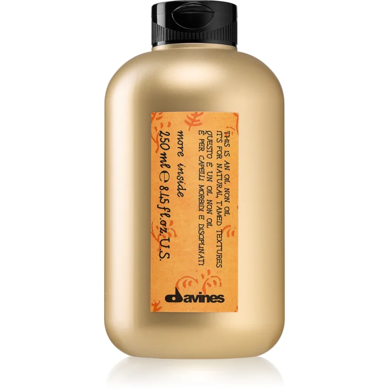 Davines More Inside Oil Non Oil vyživující olej na vlasy 250 ml - parfo.cz