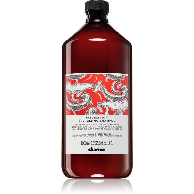 Davines Naturaltech Energizing šampon stimulující růst vlasů 1000 ml - parfo.cz