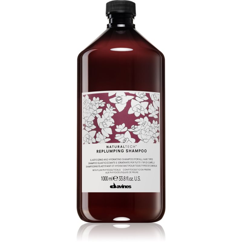 Davines Naturaltech Replumping Conditioner hydratační šampon 1000 ml - parfo.cz