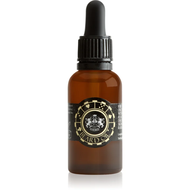 Dear Barber Beard Oil olej na vousy 30 ml - parfo.cz