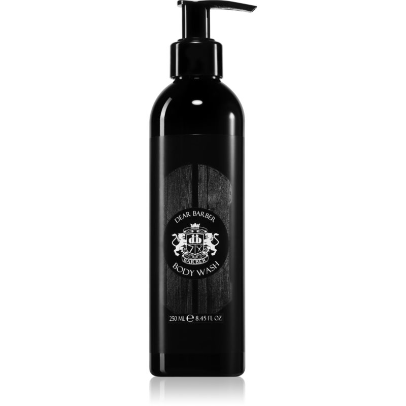 Dear Barber Body Wash sprchový gel pro muže 250 ml - parfo.cz