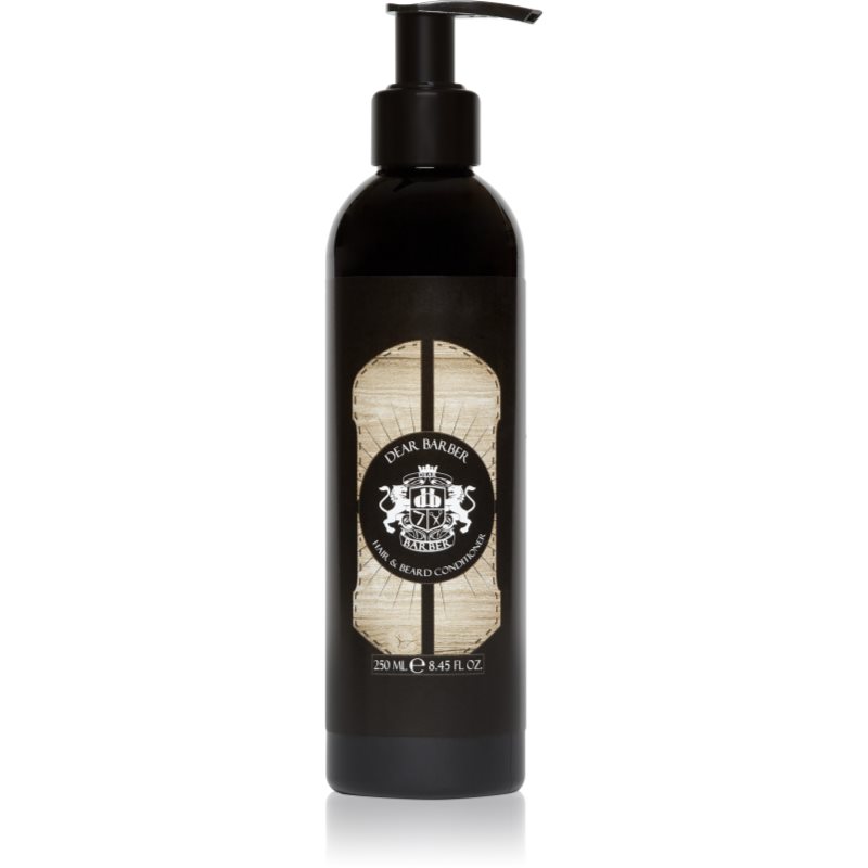 Dear Barber Conditioner kondicionér na vlasy a vousy pro muže 250 ml - parfo.cz