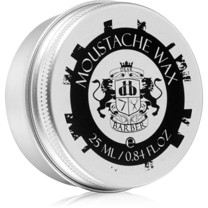 Dear Barber Moustache Wax vosk na knír 25 ml - parfo.cz