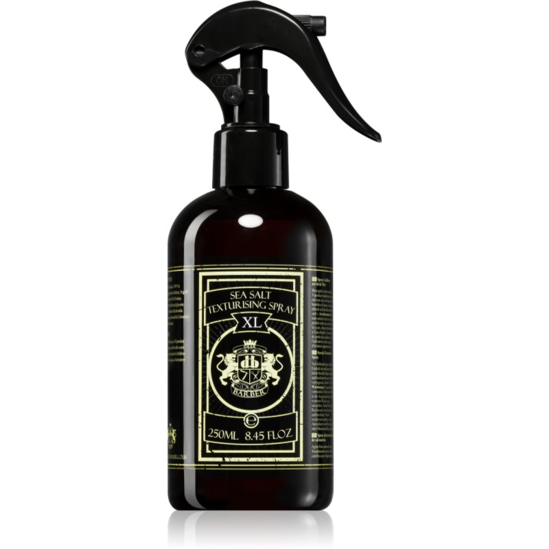 Dear Barber Sea Salt Spray stylingový sprej na vlasy 250 ml - parfo.cz