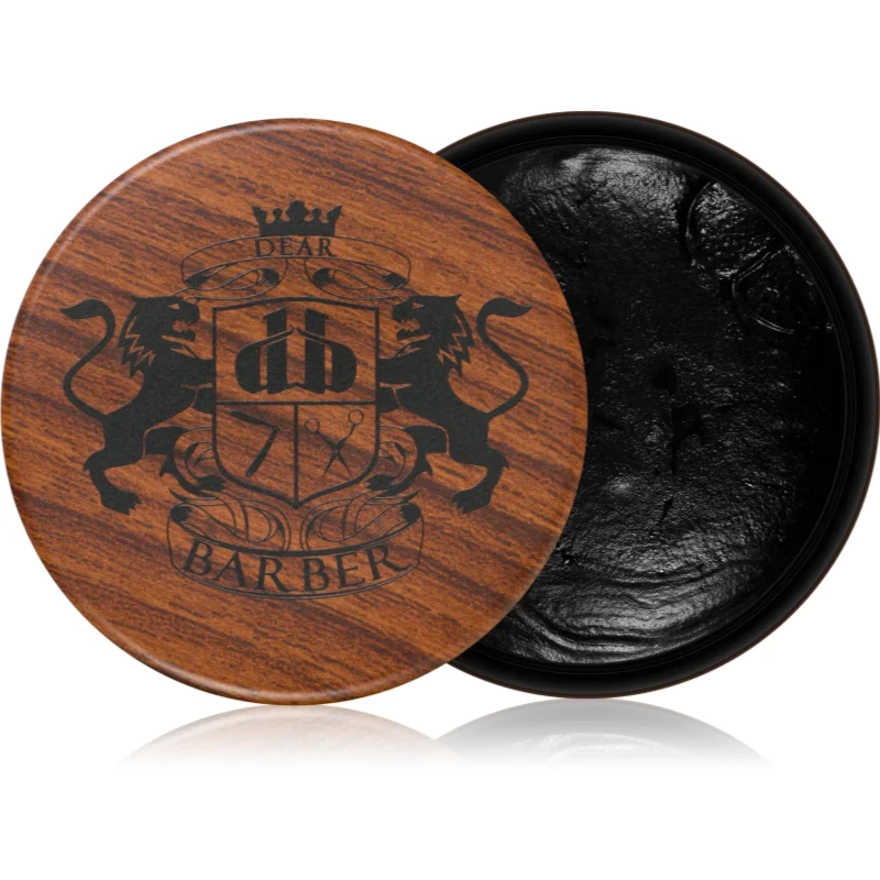 Dear Barber Strong Hold Pomade pomáda na vlasy pro muže 100 ml - parfo.cz