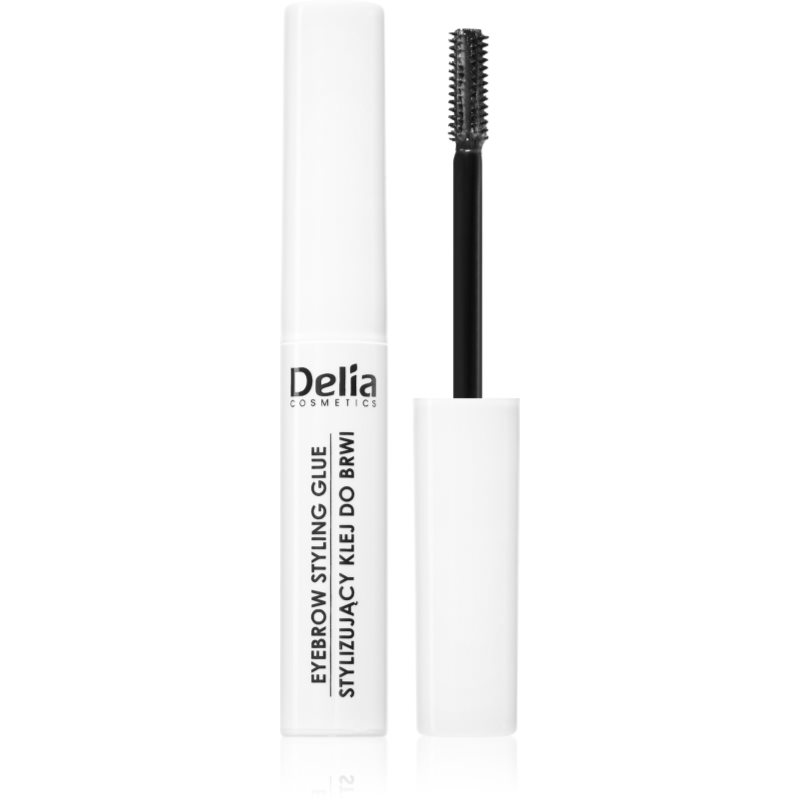 Delia Cosmetics Eyebrow Styling Glue gel na obočí 5 g - parfo.cz