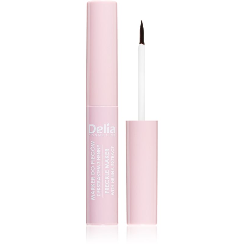 Delia Cosmetics Freckle Marker fix na pihy 4 ml - parfo.cz