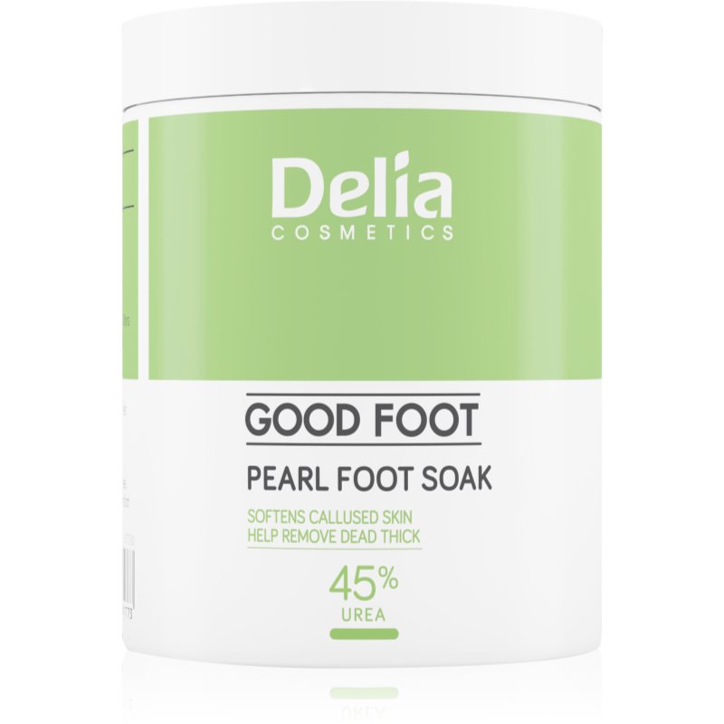 Delia Cosmetics Good Foot koupel na nohy 250 g - parfo.cz