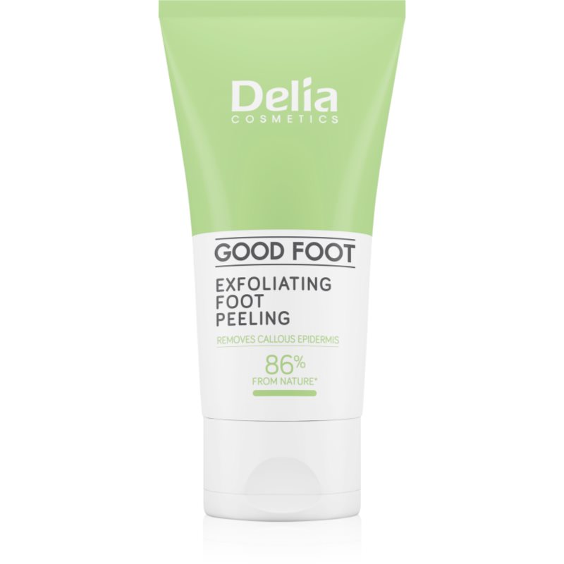 Delia Cosmetics Good Foot peelingová maska na nohy 60 ml - parfo.cz