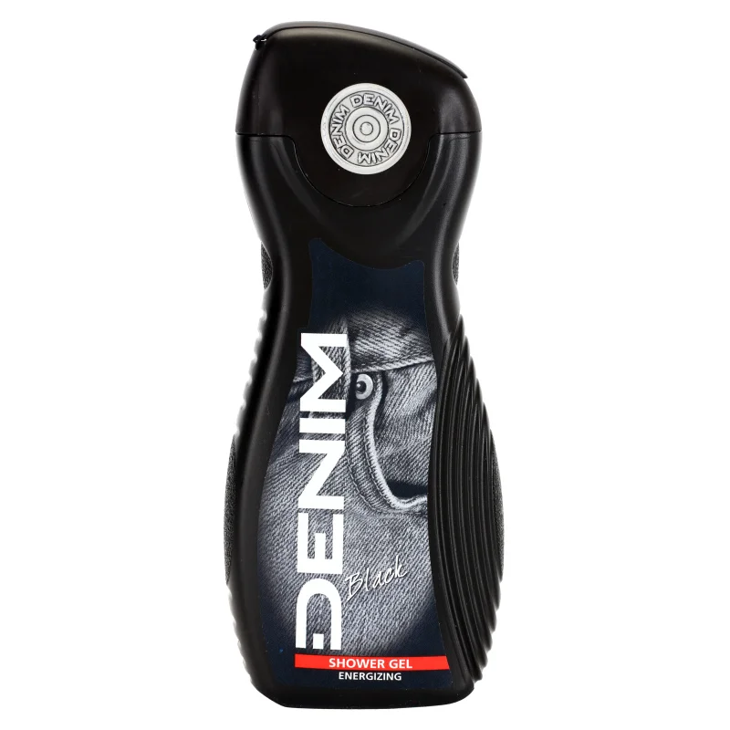 Denim Black sprchový gel pro muže 250 ml - parfo.cz