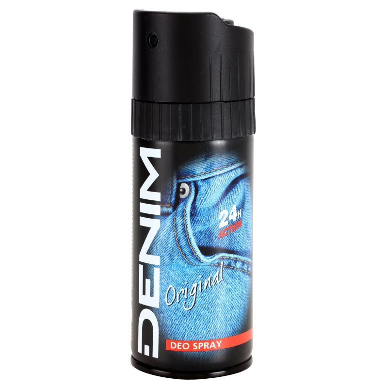 Denim Original deodorant ve spreji pro muže 150 ml - parfo.cz