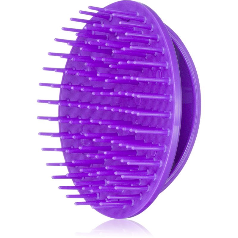 Denman D6 Be Bop Massage Shower Brush masážní kartáč Purple 1 ks - parfo.cz
