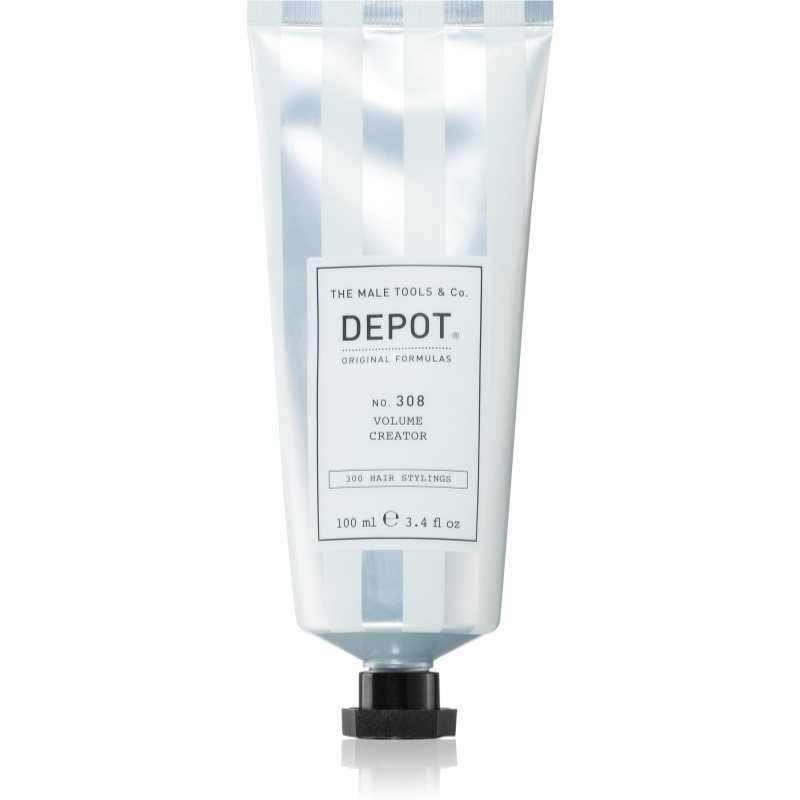 Depot No. 308 Volume Creator gel pro objem vlasů 100 ml - parfo.cz