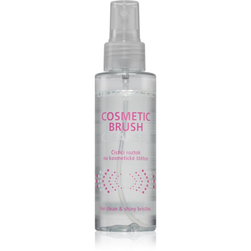 Dermacol Accessories Brush Cleanser čisticí sprej na štětce 100 ml - parfo.cz