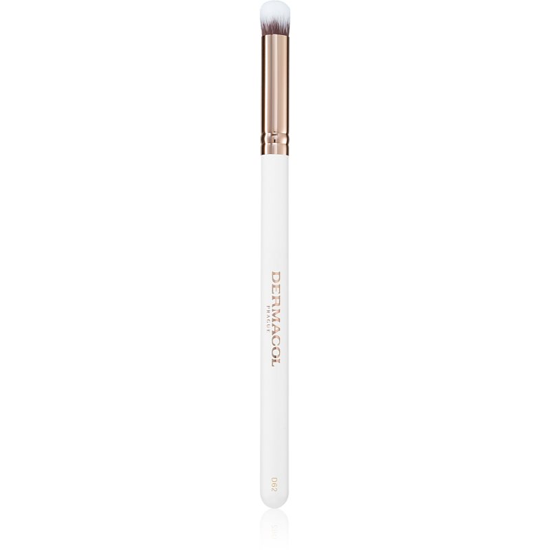 Dermacol Accessories Master Brush by PetraLovelyHair štětec na korektor D62 Rose Gold 1 ks - parfo.cz