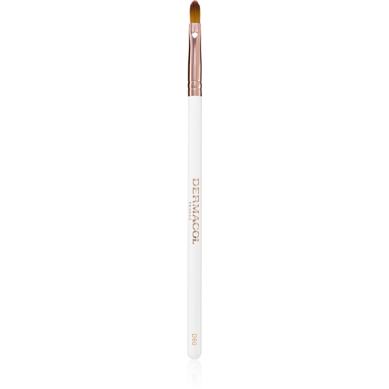 Dermacol Accessories Master Brush by PetraLovelyHair štětec na rty typ D60 Rose Gold 1 ks - parfo.cz
