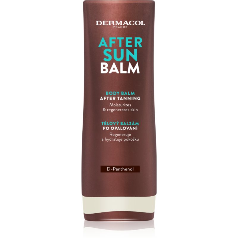 Dermacol After Sun hydratační tělový balzám po opalování 200 ml - parfo.cz