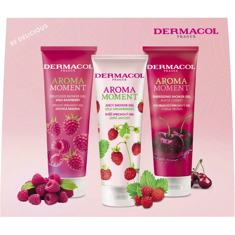 Dermacol Aroma Mix dárková sada - parfo.cz