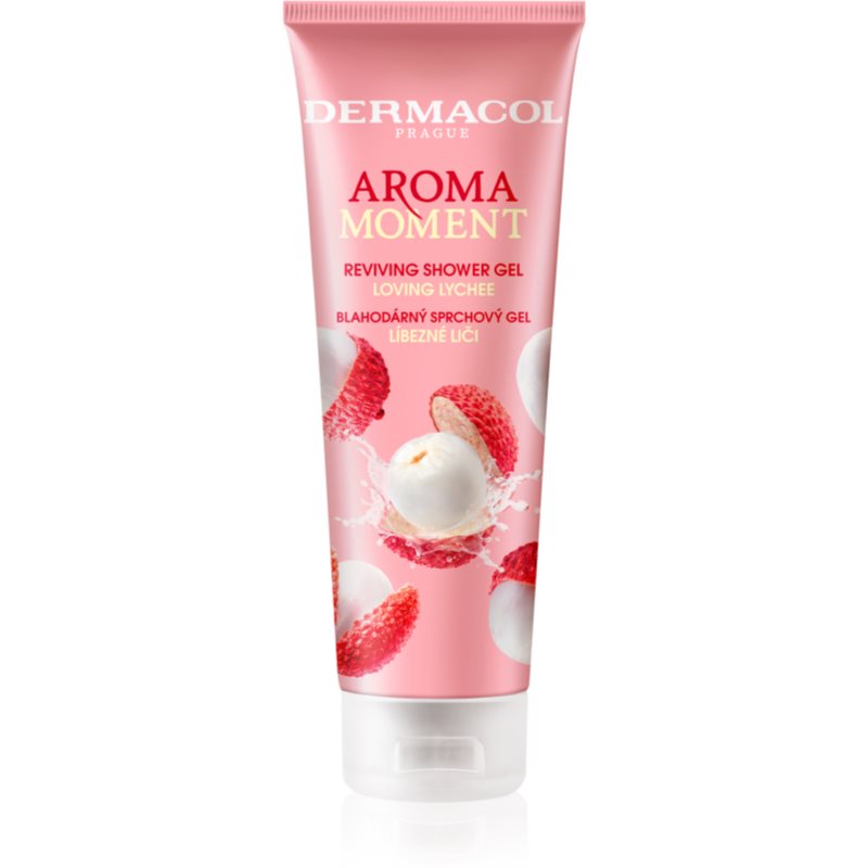 Dermacol Aroma Moment Loving Lychee sprchový gel 250 ml - parfo.cz
