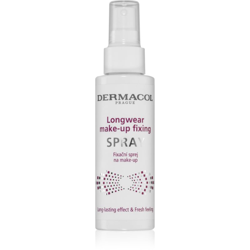 Dermacol Longwear Make-up Fixing Spray fixační sprej na make-up 100 ml - parfo.cz