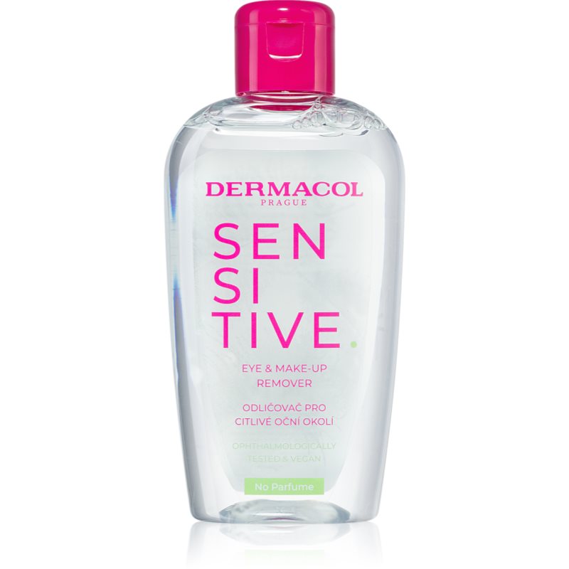 Dermacol Sensitive odličovač pro citlivé oči 150 ml - parfo.cz