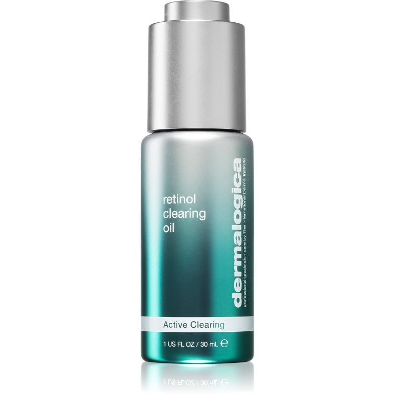 Dermalogica Active Clearing Retinol Clearing Oil olejová péče na noc 30 ml - parfo.cz