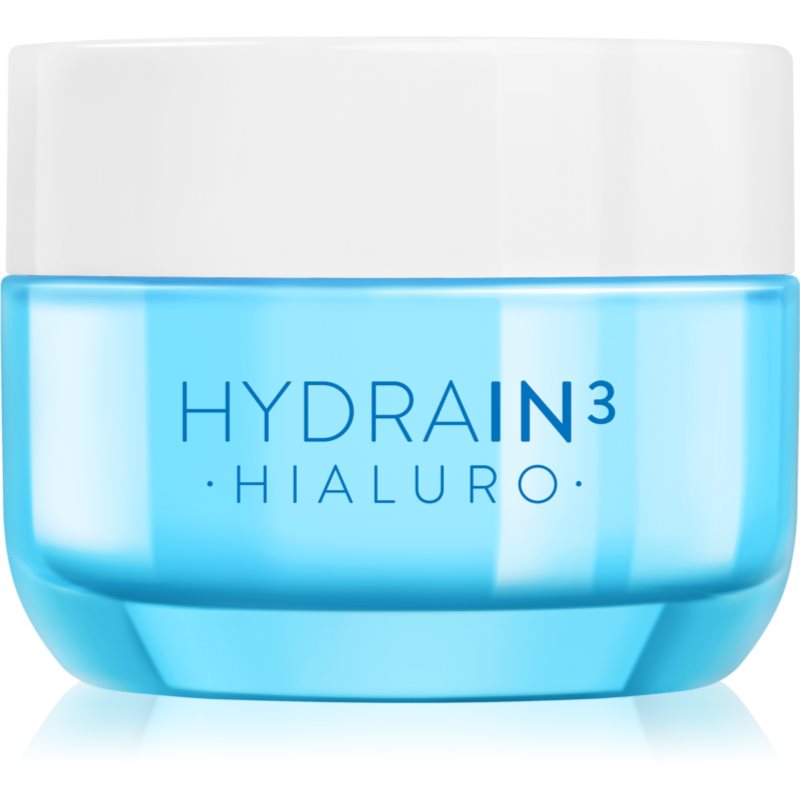 Dermedic Hydrain3 Hialuro hloubkově hydratační krémový gel 50 ml - parfo.cz