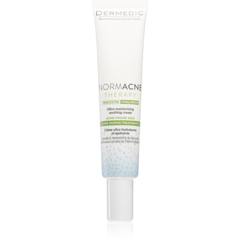Dermedic Normacne Therapy hydratační krém na aknózní pleť 40 ml - parfo.cz