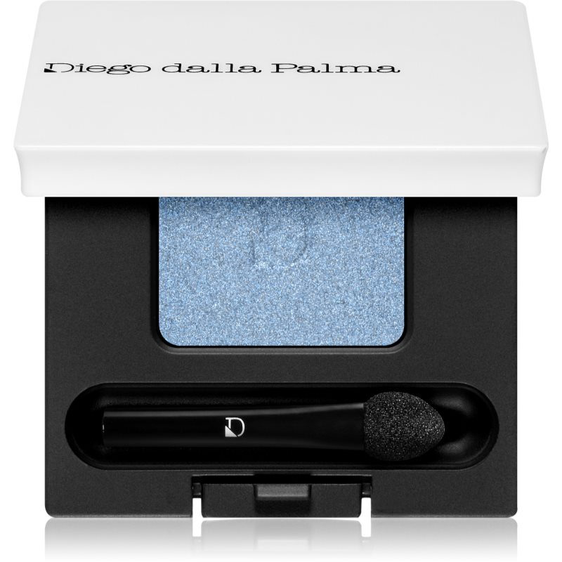 Diego dalla Palma Eye Shadow Satin Pearl perleťové oční stíny odstín Blue Fairy 2 g - parfo.cz