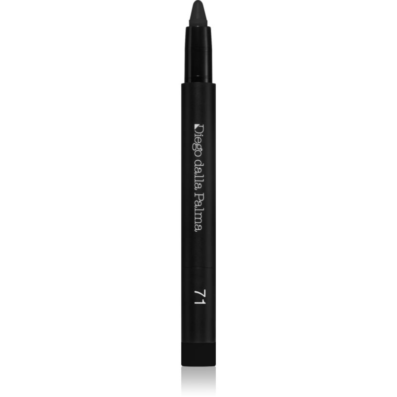Diego dalla Palma SHADOW LINE oční stíny v tužce odstín 71 BLACK 0