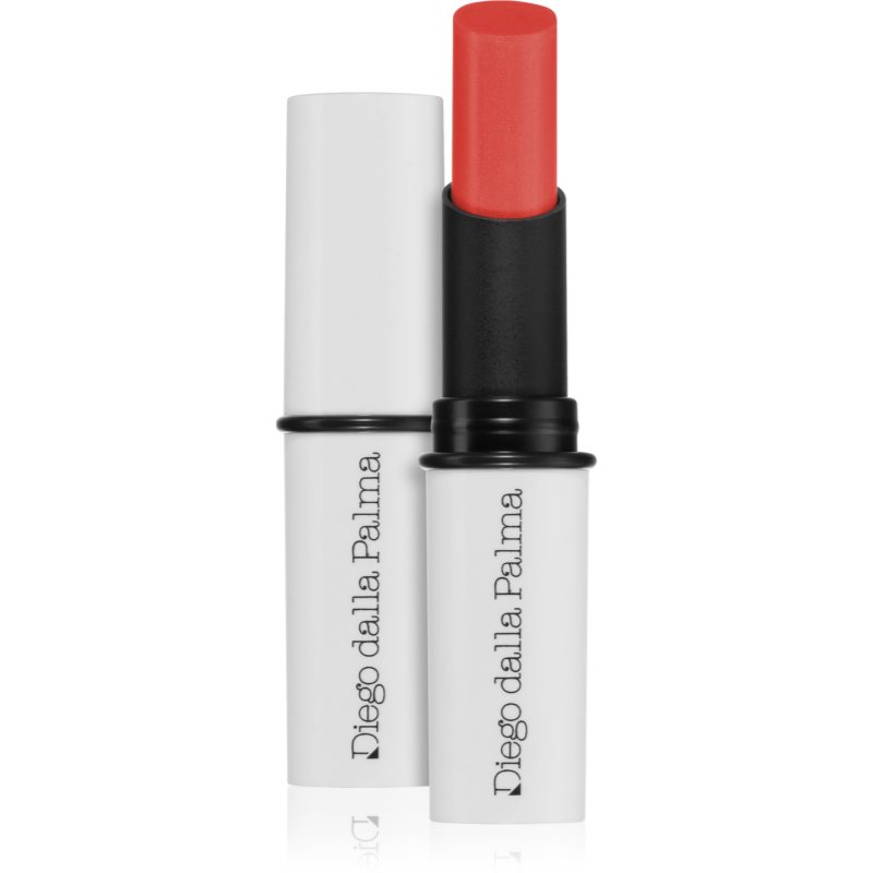 Diego dalla Palma Semitransparent Shiny Lipstick hydratační lesklá rtěnka odstín 143 Coral 2