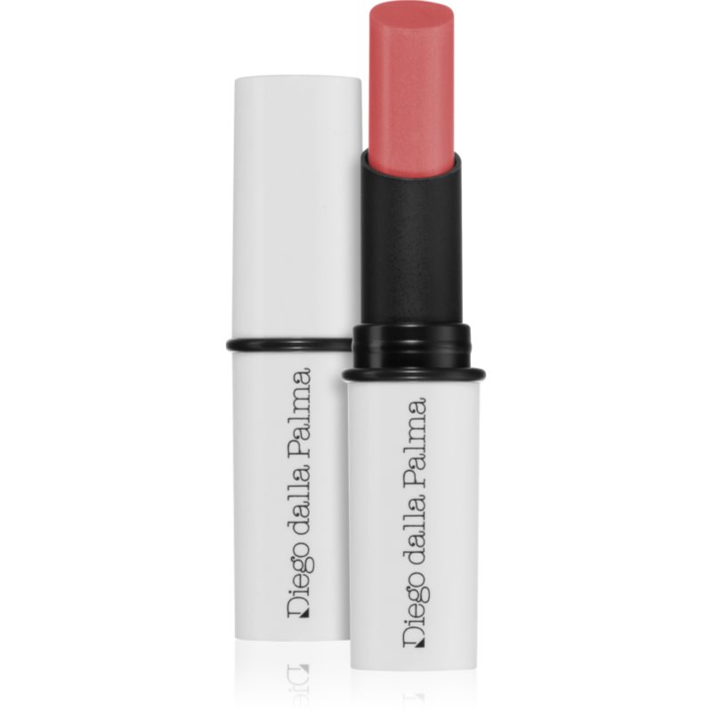 Diego dalla Palma Semitransparent Shiny Lipstick hydratační lesklá rtěnka odstín Brown Pink 2