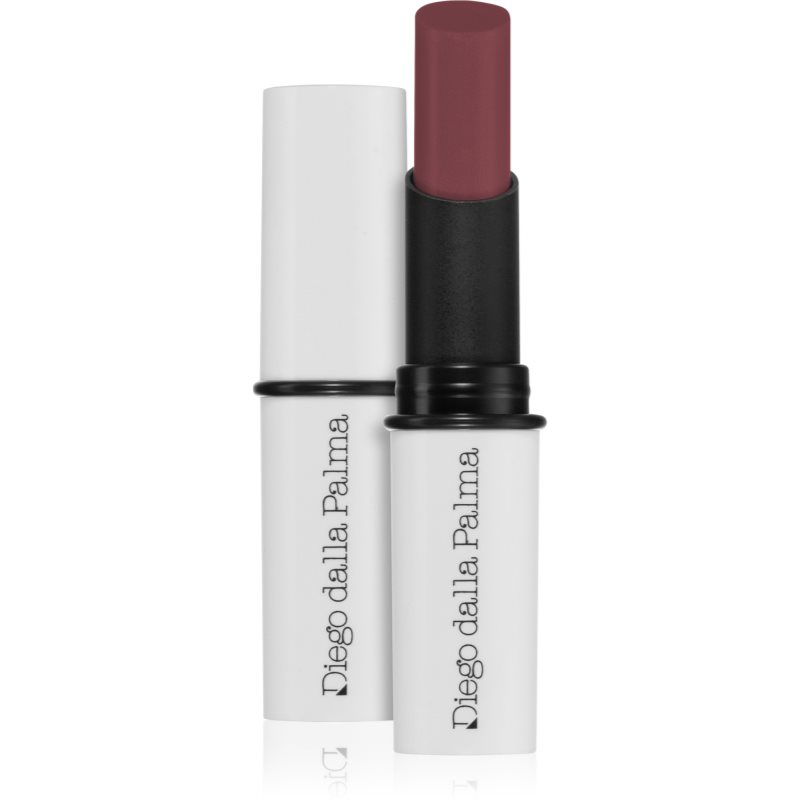 Diego dalla Palma Semitransparent Shiny Lipstick hydratační lesklá rtěnka odstín Mauve 2