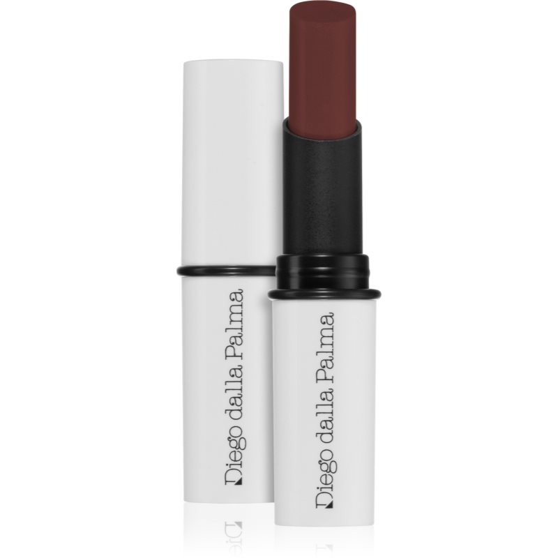 Diego dalla Palma Semitransparent Shiny Lipstick hydratační lesklá rtěnka odstín Red Purple 2