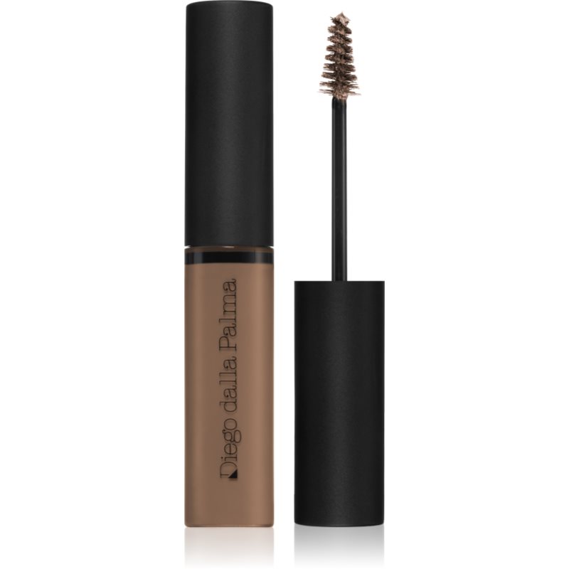 Diego dalla Palma Volumising Tinted Fibre Eyebrow Setting Gel gel na obočí pro zvětšení objemu odstín 27 TAUPE 6 ml - parfo.cz