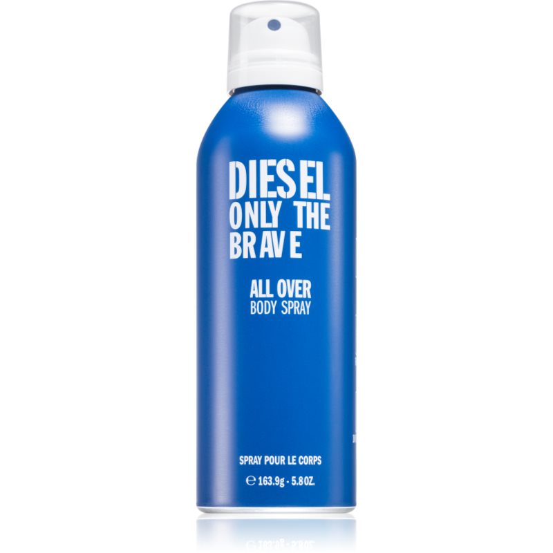 Diesel Only The Brave deodorant a tělový sprej pro muže 200 ml - parfo.cz