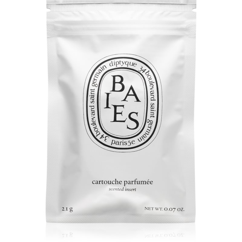 Diptyque Baies náplň do elektrického difuzéru 2