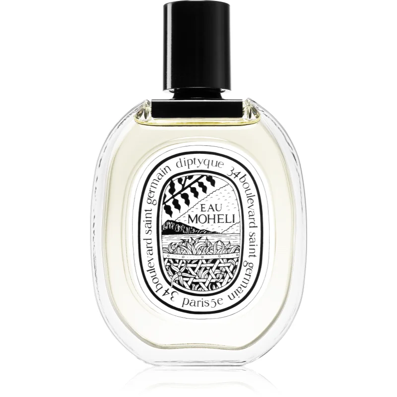 Diptyque Eau Moheli toaletní voda unisex 100 ml - parfo.cz
