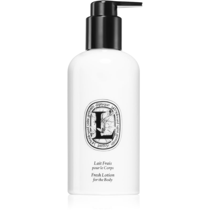Diptyque Lait Frais parfémované tělové mléko unisex 250 ml - parfo.cz