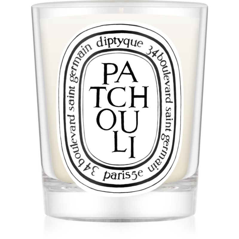 Diptyque Patchouli vonná svíčka 190 g - parfo.cz