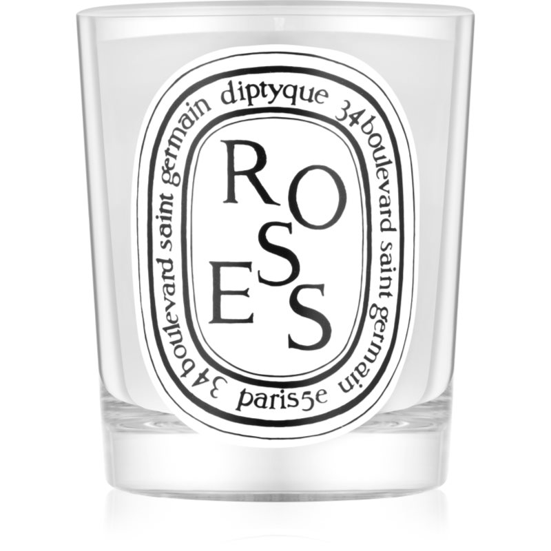 Diptyque Roses vonná svíčka 190 g - parfo.cz